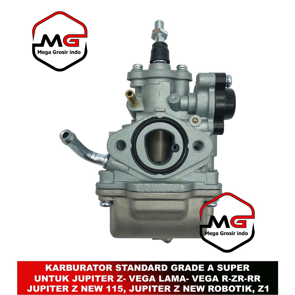 (BISA COD) KARBURATOR JUPITER Z VEGA R NEW VEGA LAMA YAMAHA X1 JUPITER Z 115 JUPITER Z ROBOTIK JUPIT