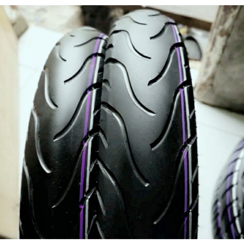 1 pasang ban michelin ring 17 bebek...