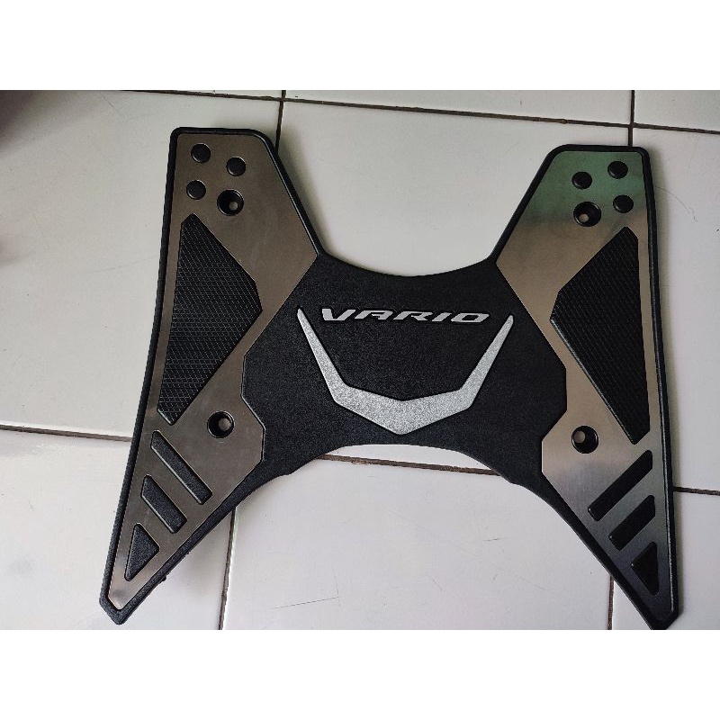 Karpet Vario 160 Bordes Vario 160 Pijakan Kaki Vario 160