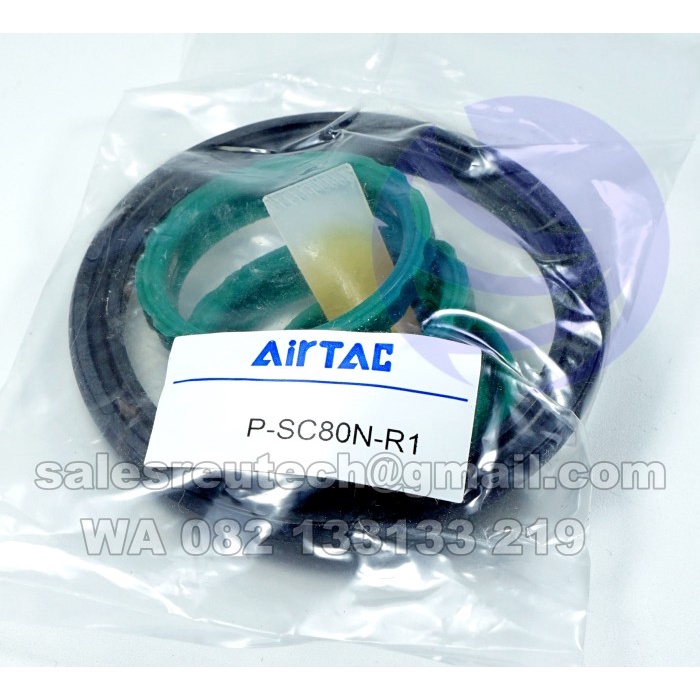Seal Kit Airtac P-SC80N-R1 / Seal Repair Kit SC80