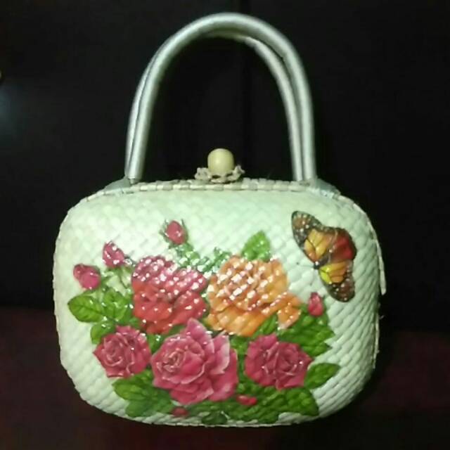 Tas pesta handbag