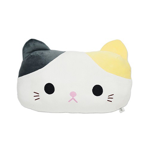 Bantal Shape Istana Boneka Shape Cushion Neko Nato