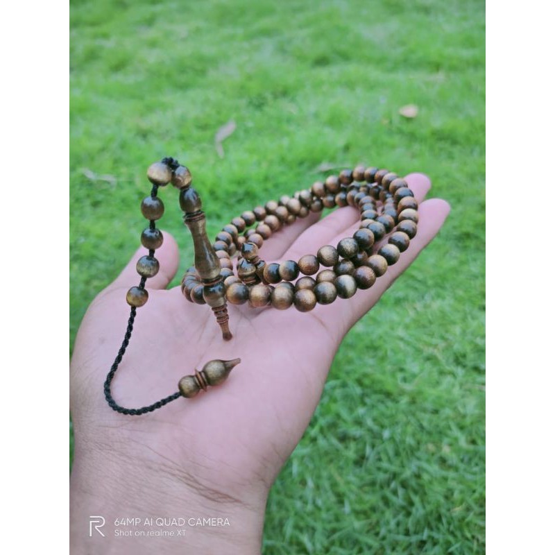 tasbih akar Bahar yuser emas