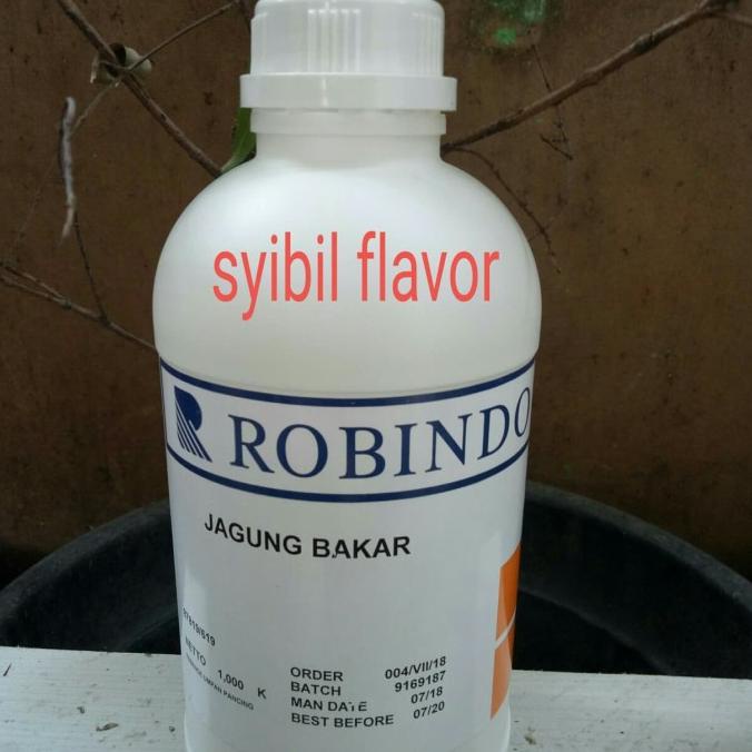 Essen Jagung Bakar Original Robindo