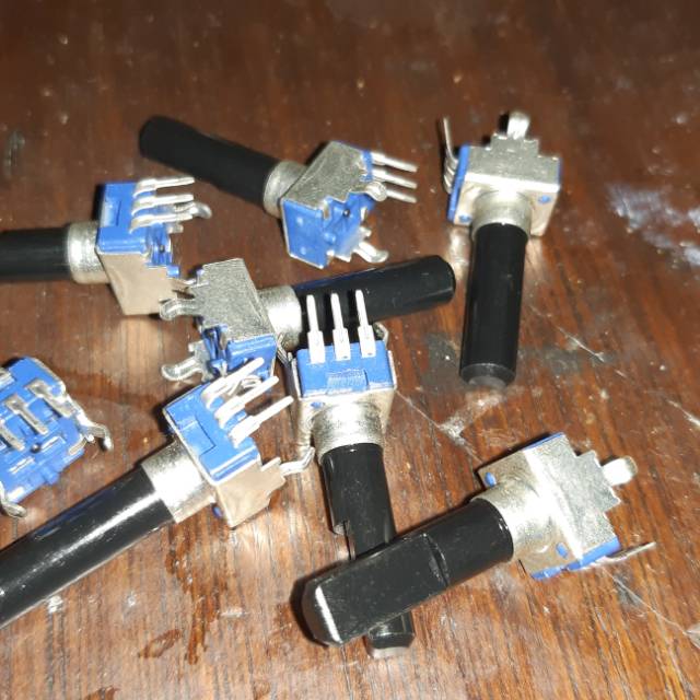 Potensio mixer 3 pin 10K