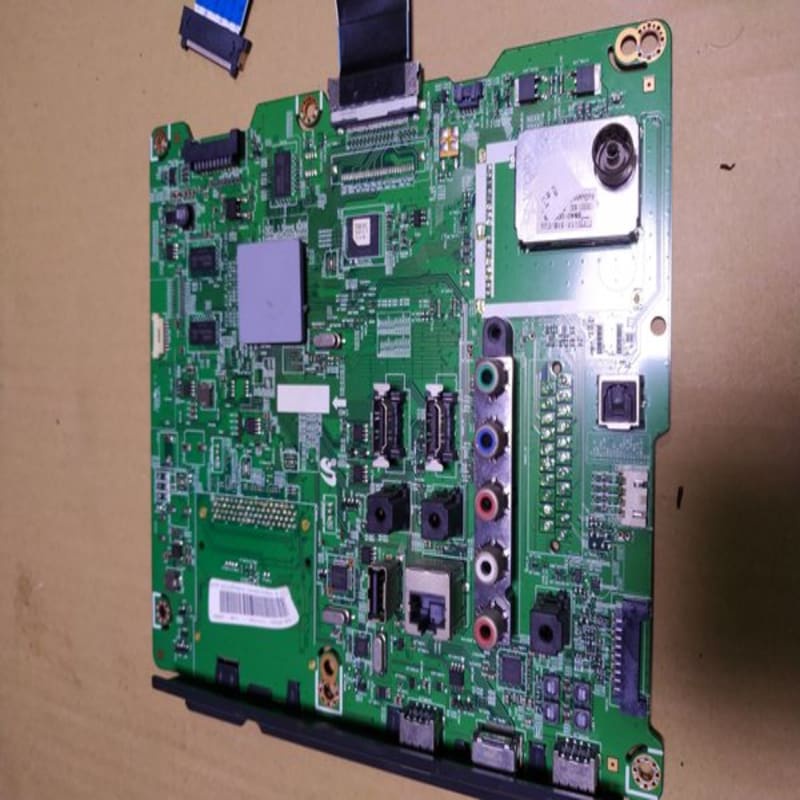 MB - mainboard mesin  tv led samsung UA  40ES5300 - 40ES5600 - 40 ES 5600