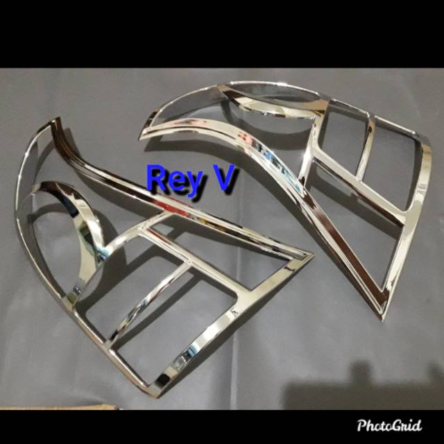 Garnish All New Avanza 2012 On