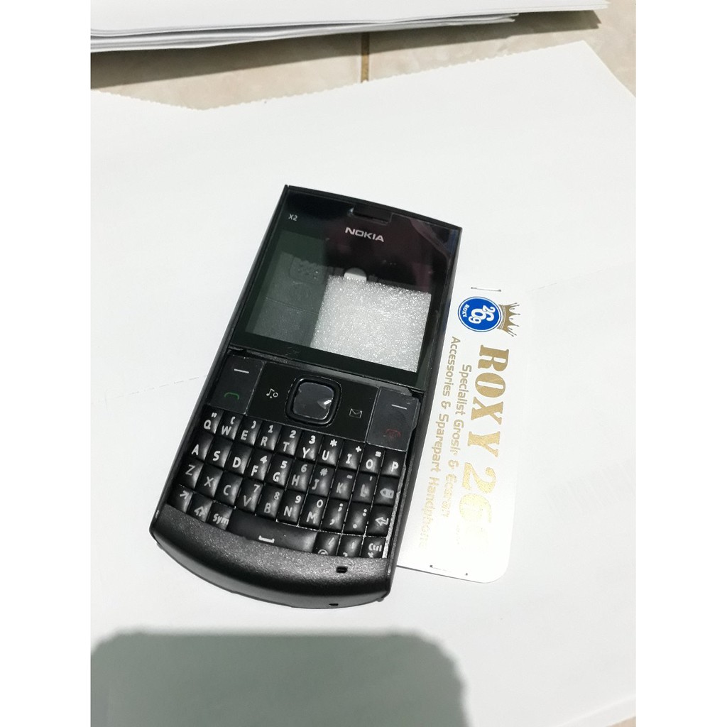 promo Casing Hp Handphone Nokia X2-01 Case Housing Cesing Kesing Hp Nokia X201 X2 01 X2.01 X2-01