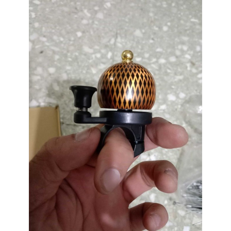 Bell Kubah   Super Gold High Quality