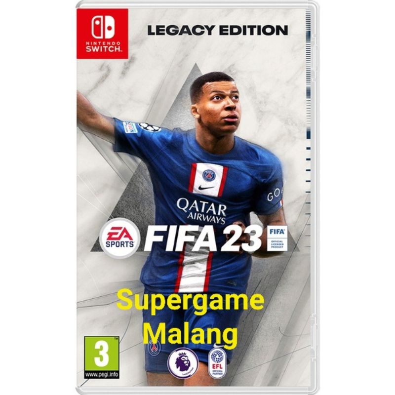 Fifa 23 Switch 2023 Nintendo Fifa23 Fifa2023 Cd Game Lite V2 Oled V 2