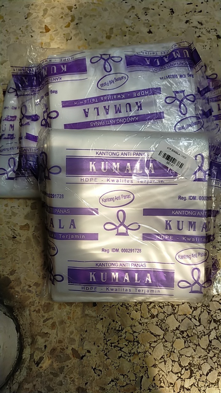 Kantong Plastik Anti Panas/atp Kumala