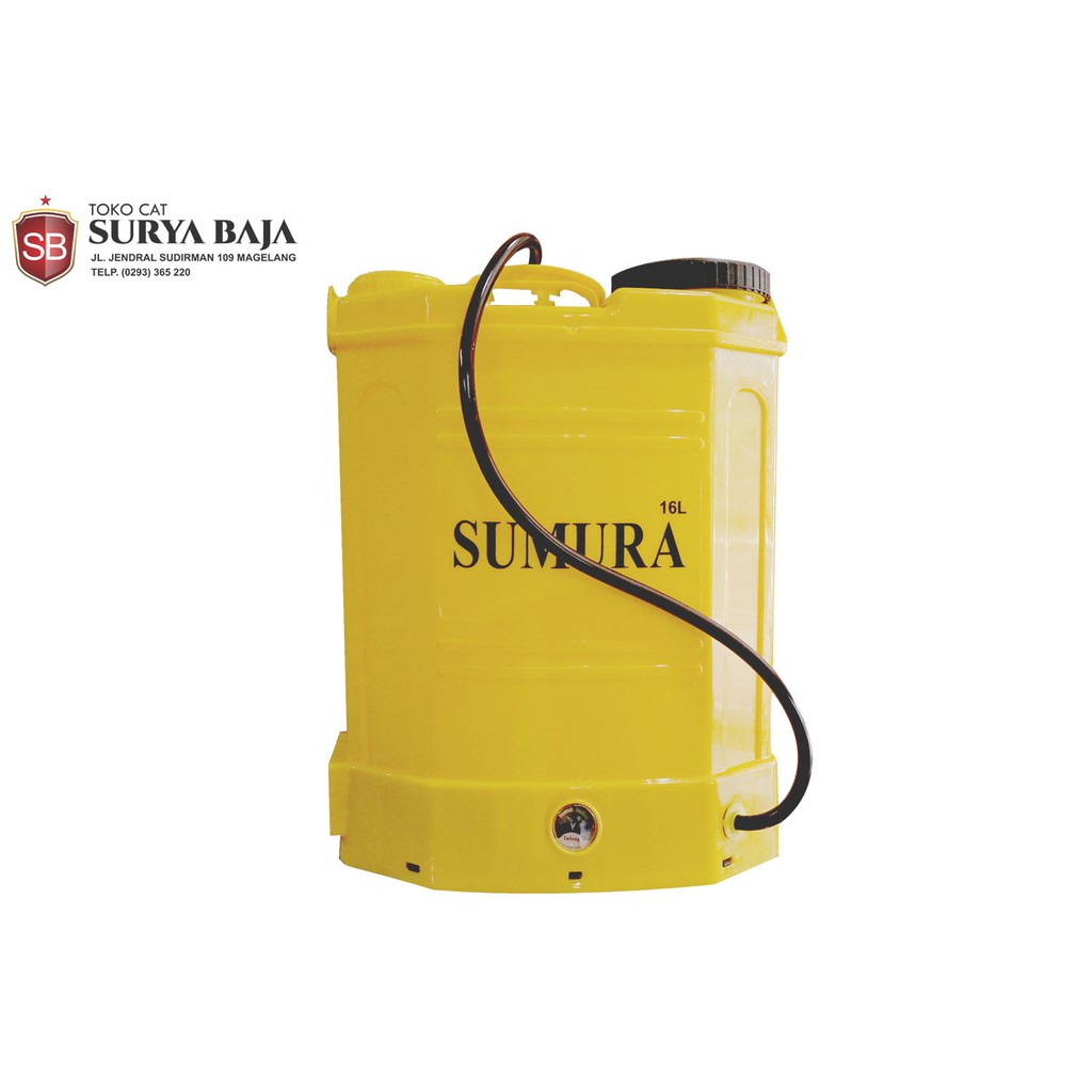 Sumura Batrray Power Sprayer
