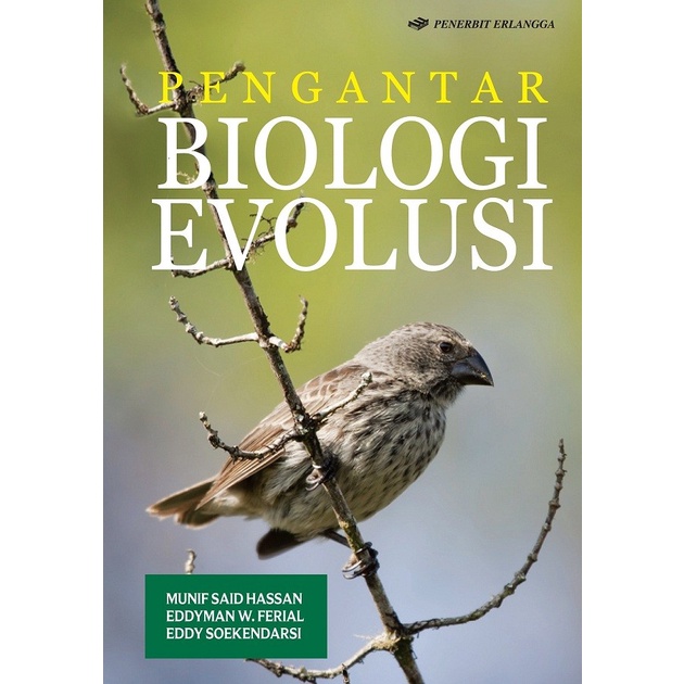 [ERL] Buku Pengantar Biologi Evolusi#-Eddyman Ferial