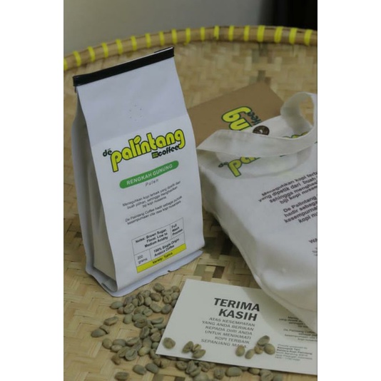 

De Palintang Coffee