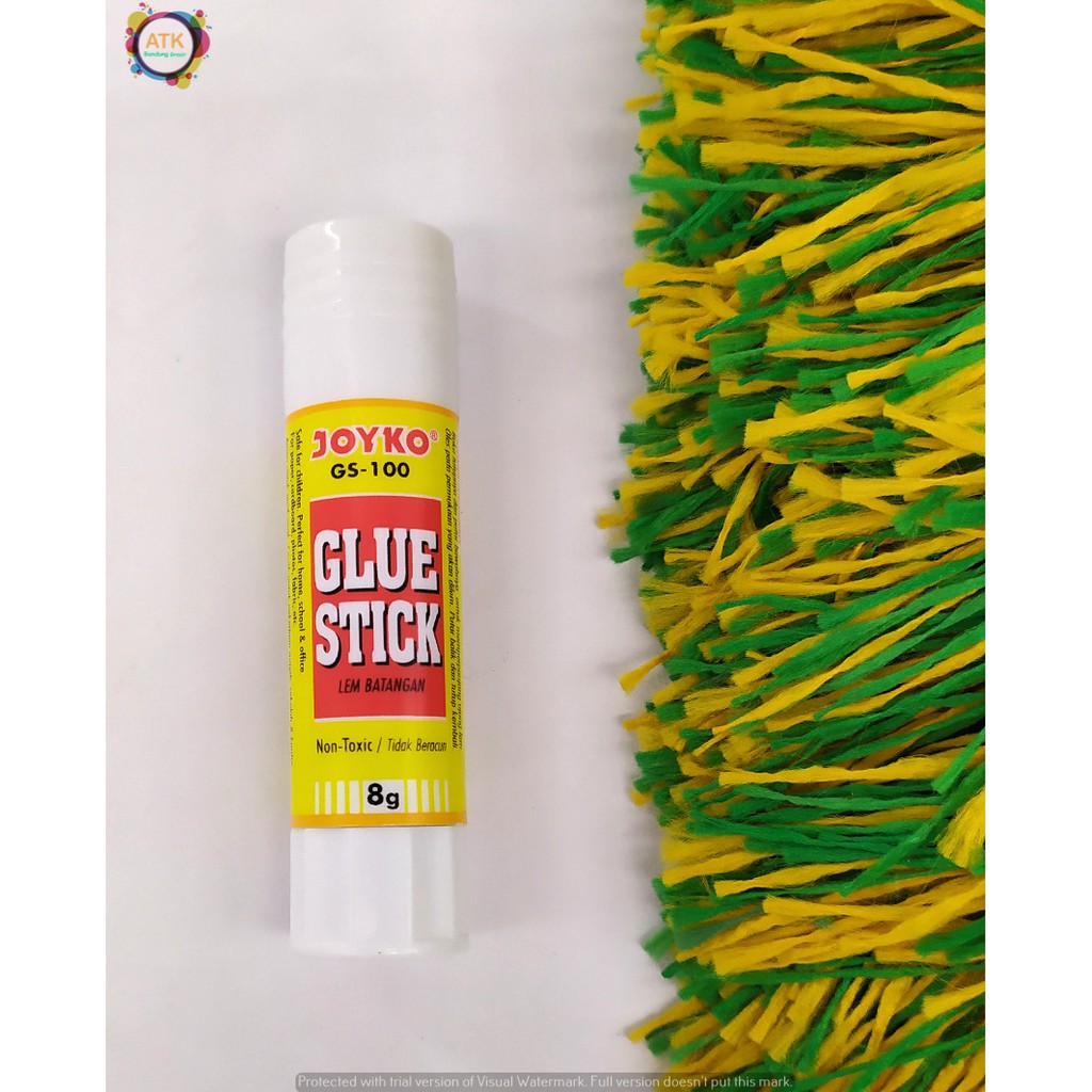 

Glue Stick / Lem kertas Joyko GS-09 8gr