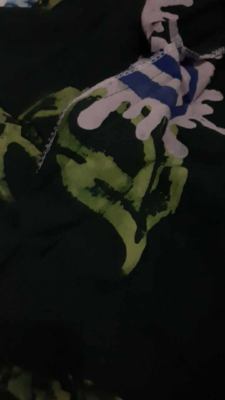 Bisa Cod Murah Gamis Karmila Rempel Daily Busui Wanita Dress Rayon Batik Premium