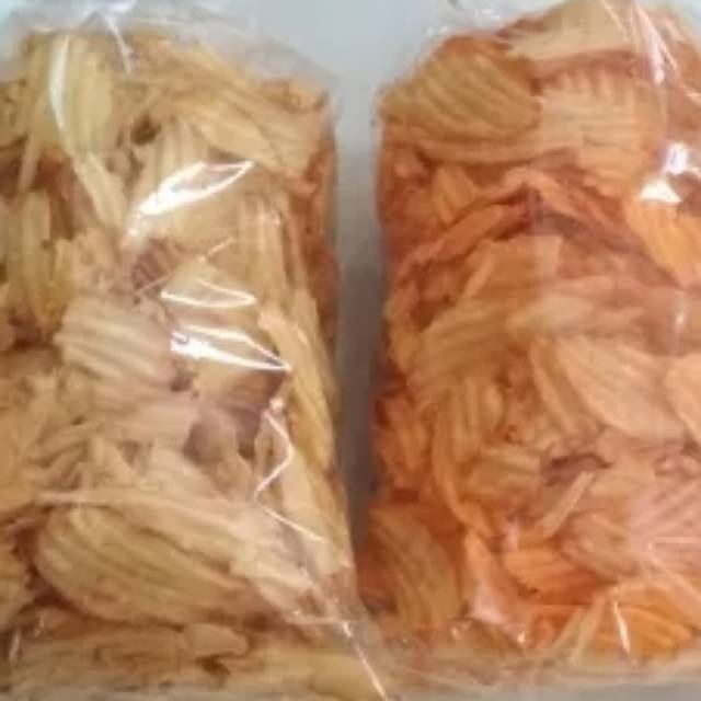 

Keripik kentang