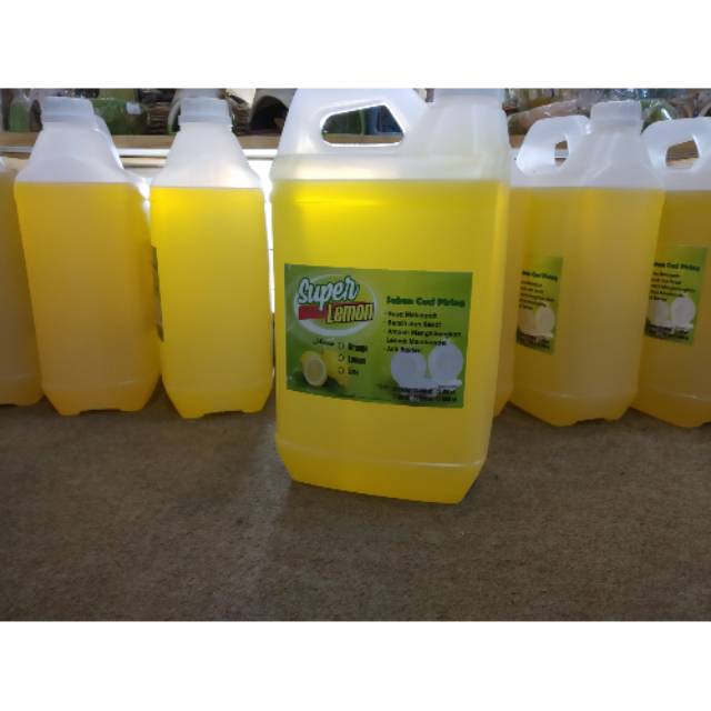 Sabun cuci piring 5liter