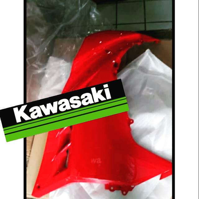 fairing ninja 250 fi original sebelah