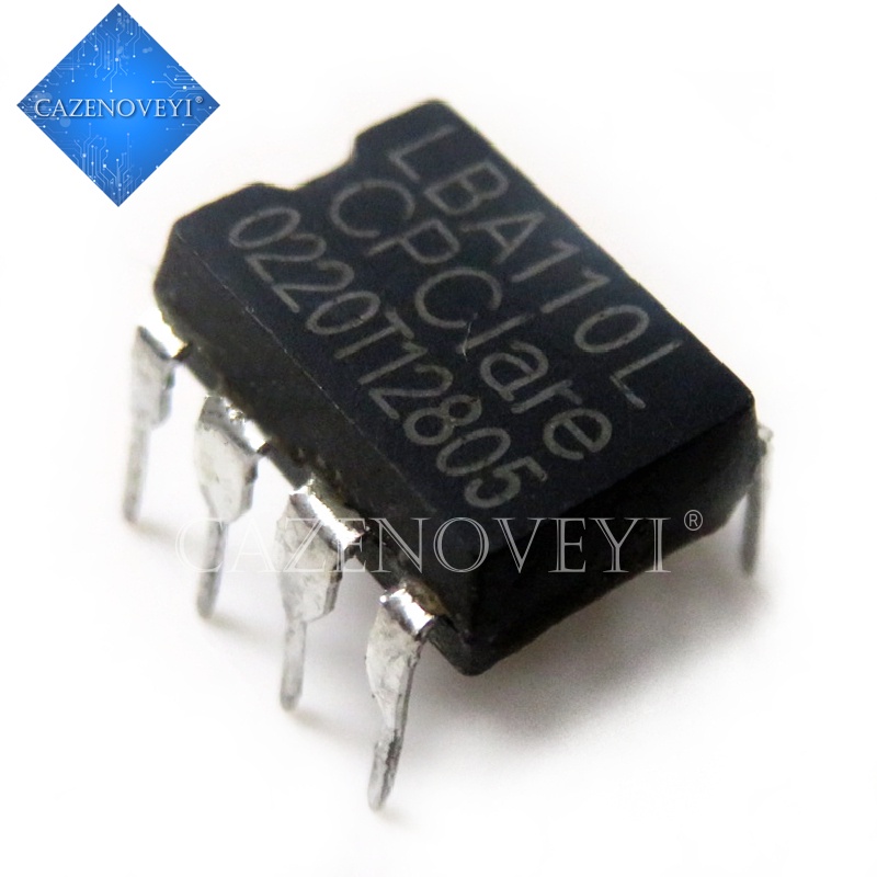 5pcs Ic Lba110L Lba110 Lba110 Dip-8