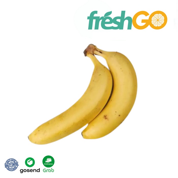 

Pisang Cavendish Sunpride Segar 2 jari | FRESHGO