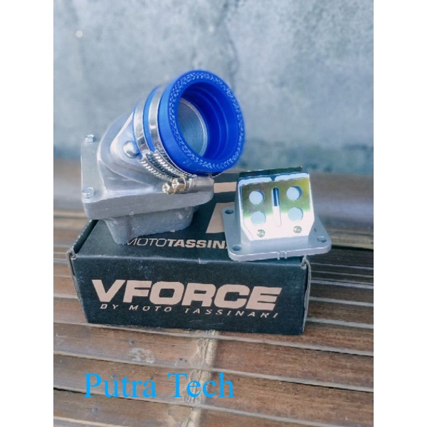 Manifold FizR Membran Rxz Vforce 4Rxz