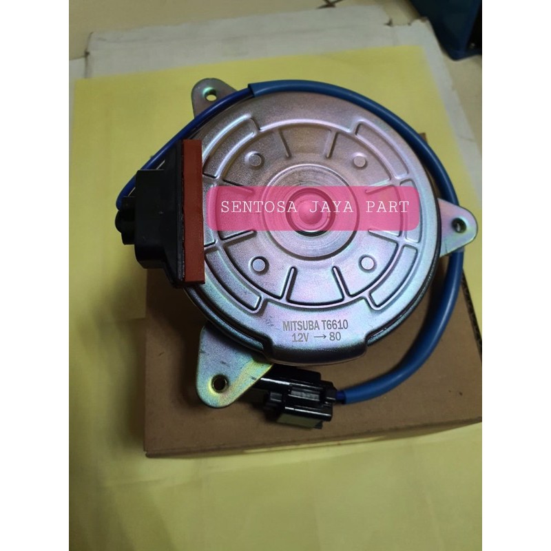 MOTOR FAN AC HRV ORIGINAL