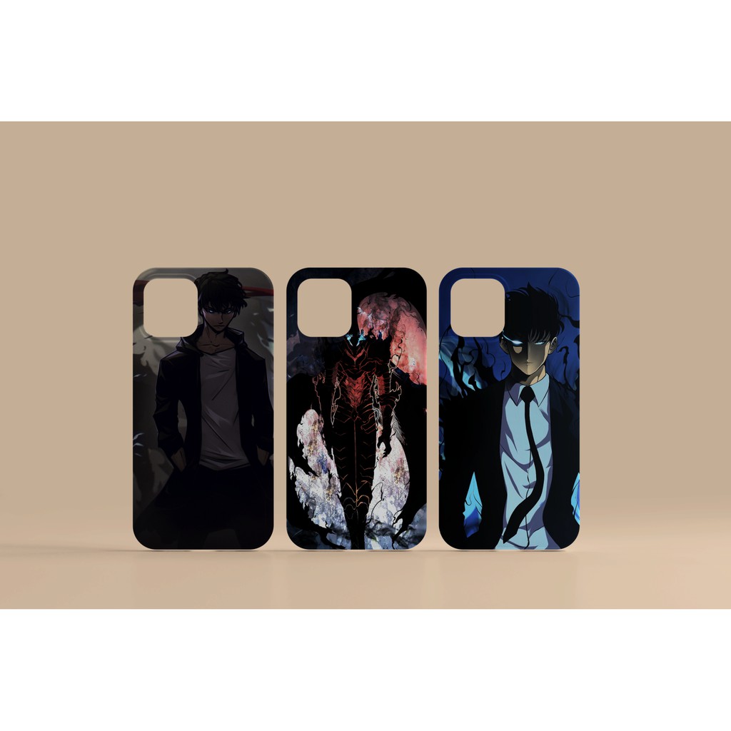 Custom Case Webtoon,Manhwa,Manga (Iphone,Xiaomi,Vivo,Samsung,dll)