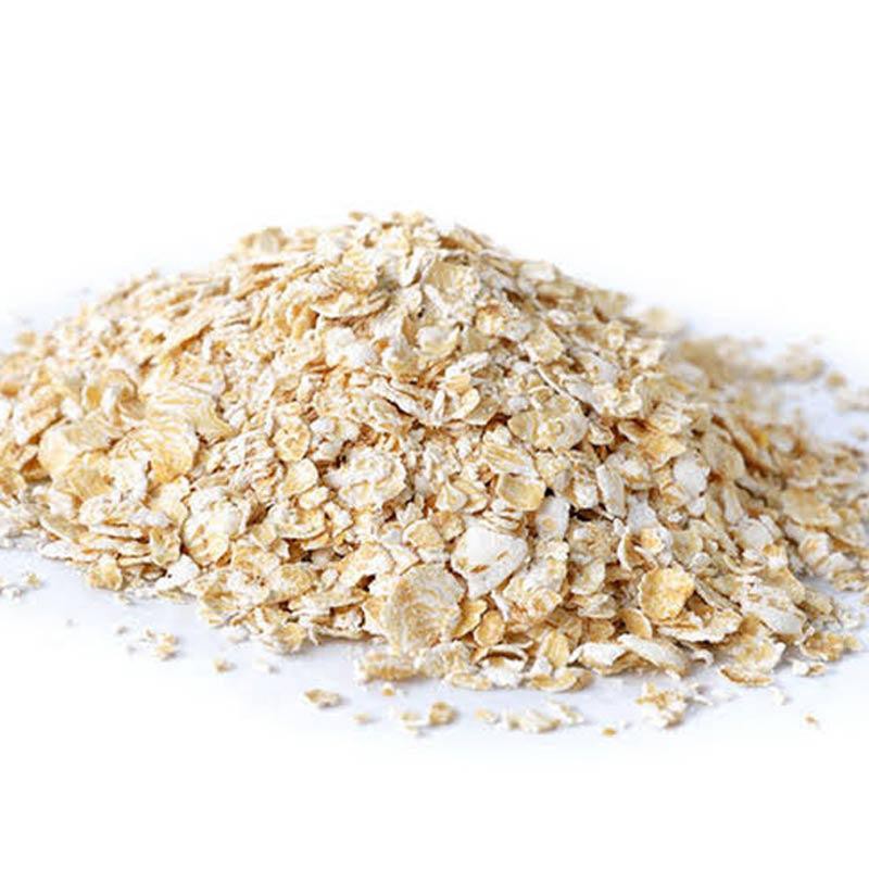 Organic Quick Rolled Oat / Instant Oat / Oatmeal Instan / Gandum Instan 1 kg