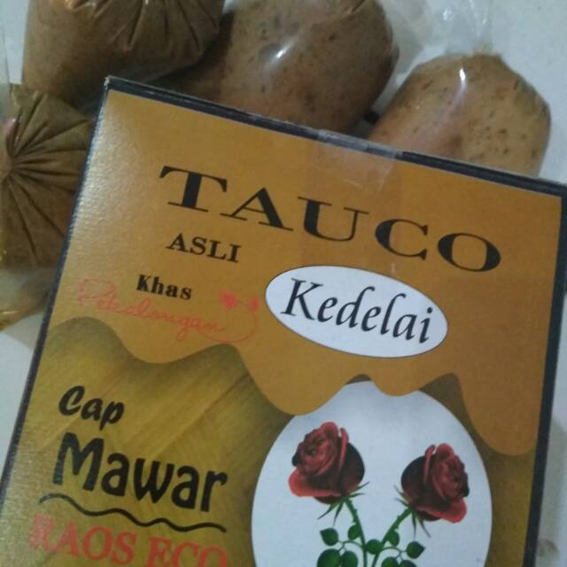 

MURAH! 32RB DPT 1KG TAUCO KHAS PEKALONGAN