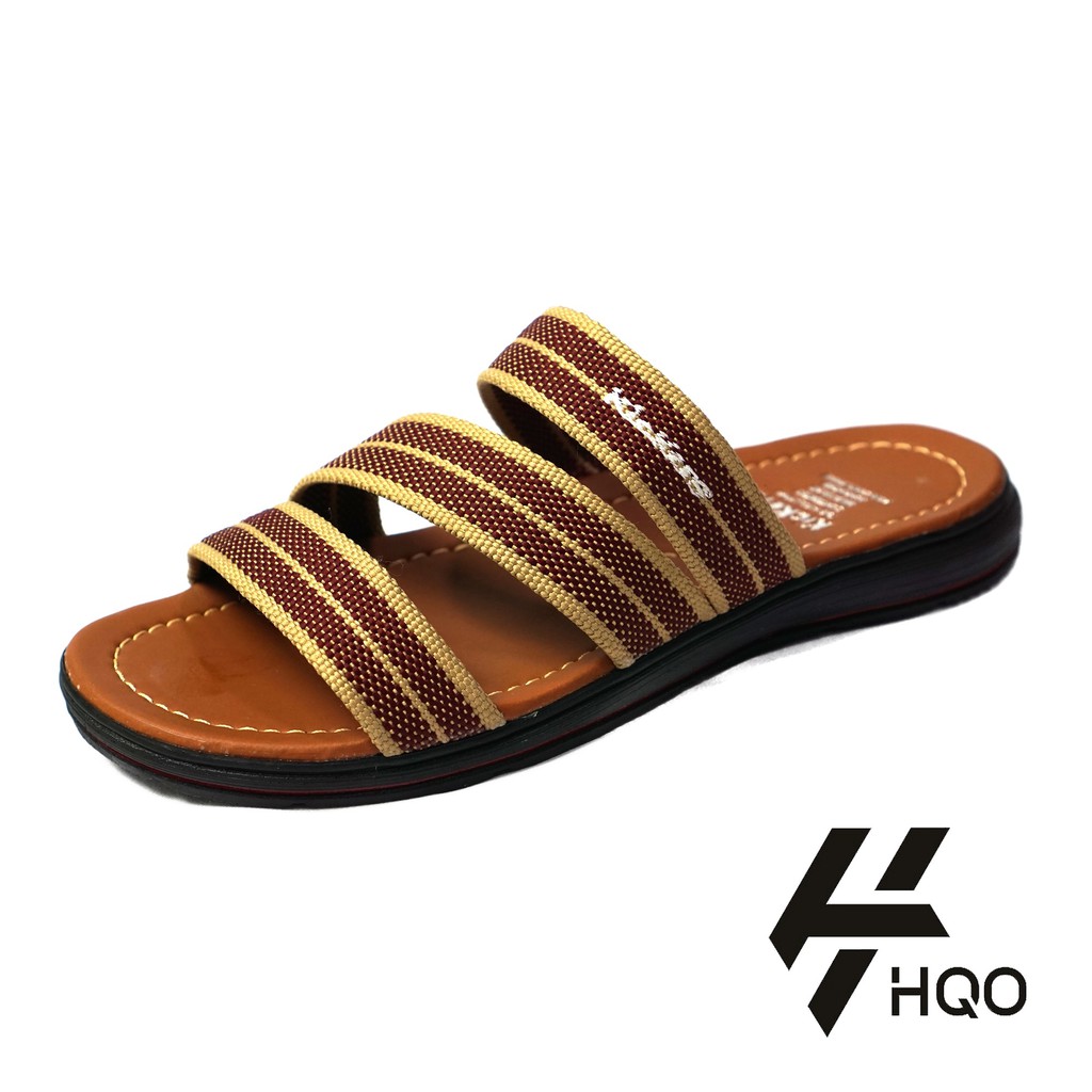 HQo Sandal Pria Terbaru / Sandal Pria Murah / Sandal Pria Casual / Sandal Selop / K NURSE 01