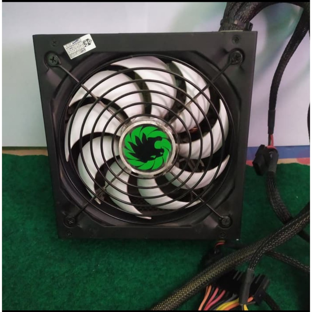 PSU GameMax 450W 80+