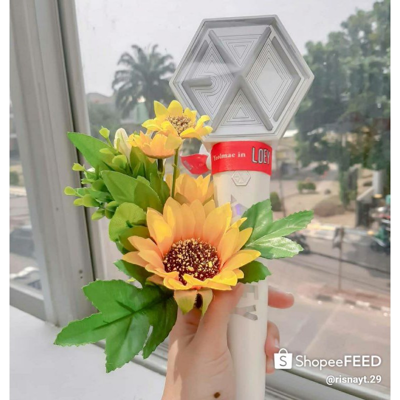 photocard kai exo official LS ver 3