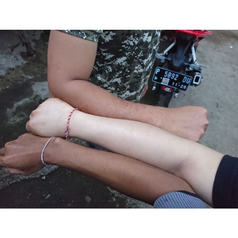 HB Anggur klobe / HB Malam / Lotion pemutih