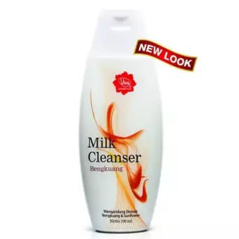 VIVA Milk Cleanser Bengkuang 100 ml (KECIL)