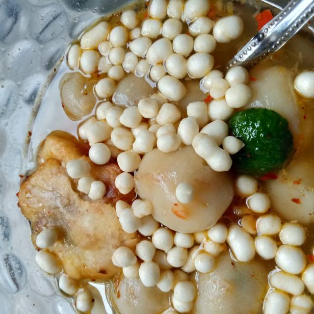 

Bakso Aci