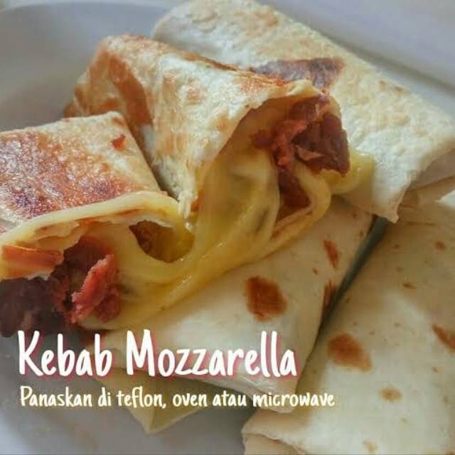 

Kebab mini Mozarella isi 10 home made
