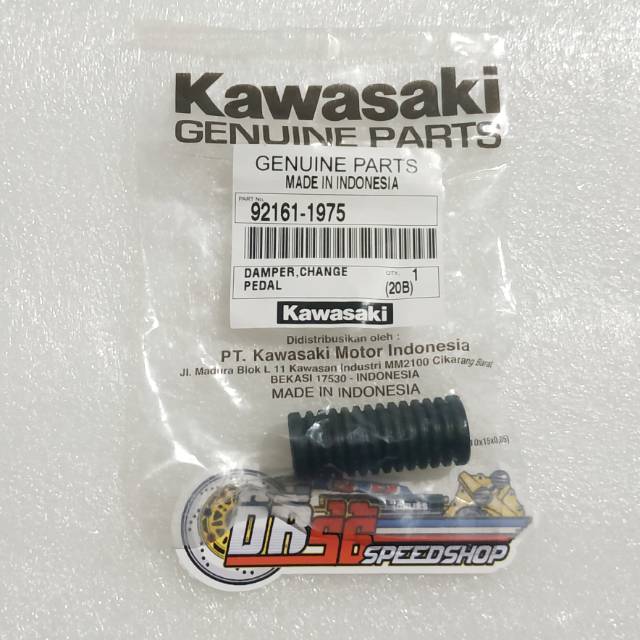 Karet Operan Gigi Ninja R RR Original