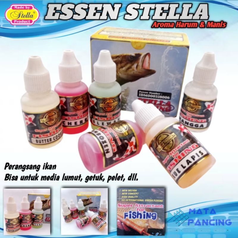 Essen stella aneka pilihan aroma harum manis