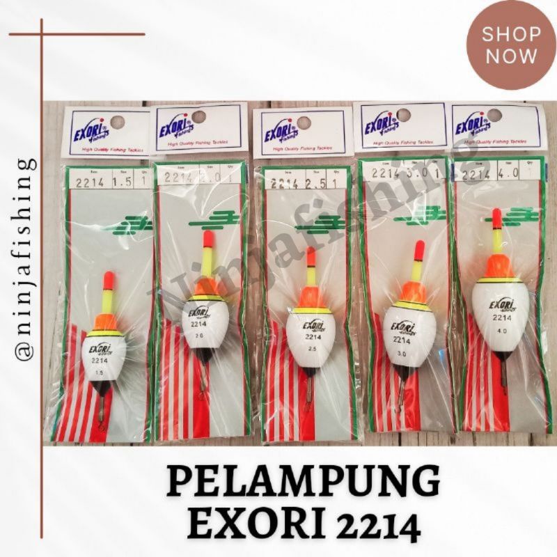 PELAMPUNG EXORI 2214