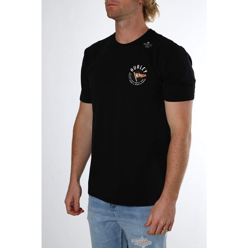 Hurley kaos baju drifit flag original 100%