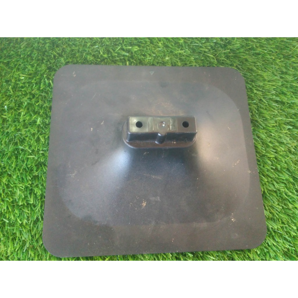 kaki tv sharp 24 inch Lc24sa4100i aquos led lc24sa4100 dudukan di mejas pedestal
