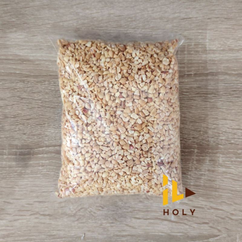 

Kacang Cacah Repack (250gr) Morin / AK Star / HNP Kacang Tabur Panggang