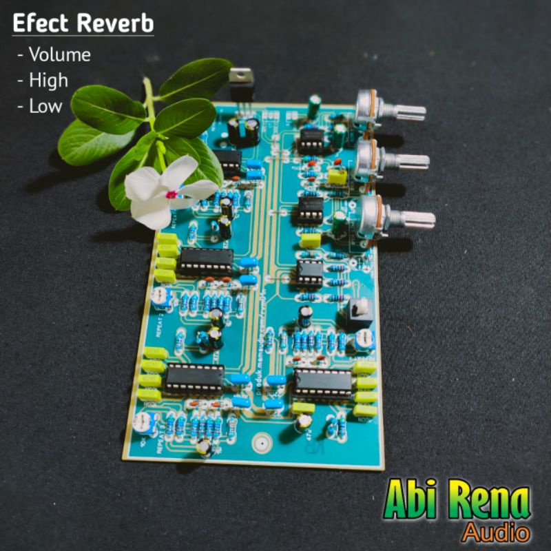 Kit Reverb