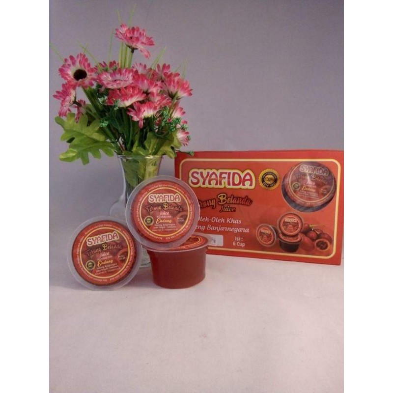 

Jus Terong Belanda isi 4 cup @125 ml