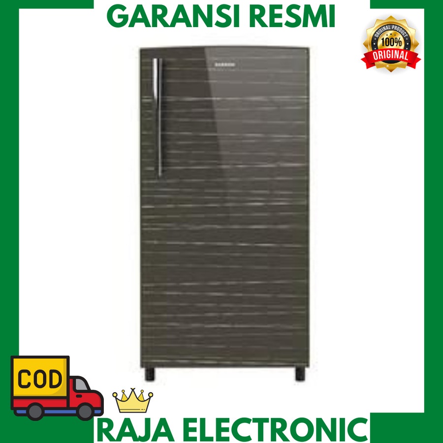 Kulkas Sanken SKG 186 BH-CF - Kulkas Sanken 1 Pintu