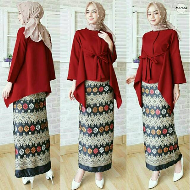 SET KEBAYA MASAYU