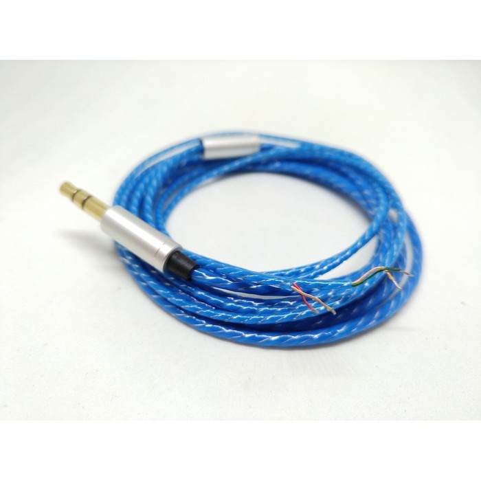 Ocean Sound OFC DIY Earphone Repair Cable Replacement