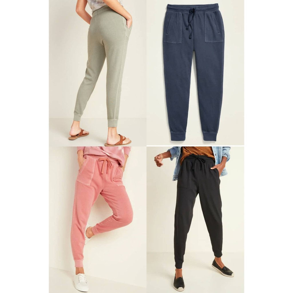  CB Celana  Jogger  Wanita Branded  OLD NAVY Utility 