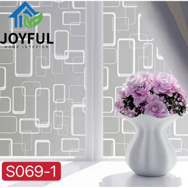 Sticker Kaca, setiker kaca,sticker kaca rumah/ sticker kaca jendela